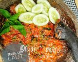 Foto langkah ke 6 dari resep Sambal sari laut.