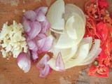 Oseng Kacang Panjang