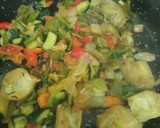 Foto del paso 1 de la receta: Fideuà Vegana