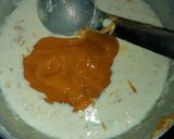 A picture of step 4 of Kalajam Mango icecream.