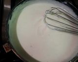 Foto del paso 4 de la receta: Salsa blanca (fácil y sin grumos)
