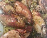Foto del paso 3 de la receta Chipirones gustosos
