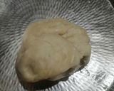 A picture of step 1 of Onion samosa.