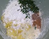 Foto langkah ke 1 dari resep Stik kentang keju Krispy.