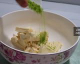 Hình bước làm 1 của món Bánh Rán Romania