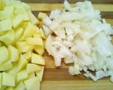 Lucskos káposzta, ahogy én készítem recept fázis 2 fotója