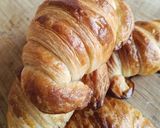 Foto del paso 1 de la receta: Croissants Rellenos de Crema de Pistachos y Chocolate Blanco