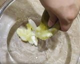 A picture of step 1 of Masala Aam panna.