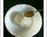 A picture of step 2 of Mangalore buns.