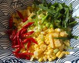 Foto langkah ke 1 dari resep Bakwan Jagung.