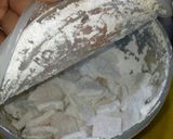 Hình bước làm 7 của món Chè Củ Năng Mít Khoai Môn