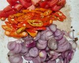 Foto langkah ke 6 dari resep Sambal Baby Cumi.