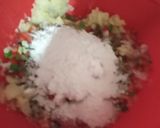 Foto del paso 3 de la receta: Bombitas de papa de una manera más colorida