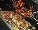 صورة لخطوة 2 من وصفة الفراخ المشوية البيتي اللذيذة ومع خضار مشوي 🐓