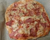 Foto del paso 5 de la receta: Masa de pizza con harina de avena integral