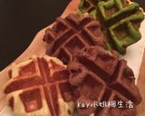 [冷壓法]比利時列日鬆餅Belgian Liege Waffles(天然酵母版)的食譜步驟9照片