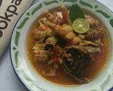 Foto langkah ke 5 dari resep Tengkleng Ayam.
