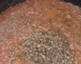 मसूर दाल फ्राई(masoor dal fry recipe in hindi) रेसिपी चरण 3 फोटो