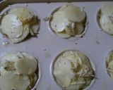 Une image de l'étape 2 de Mille feuille de pommes de terre.