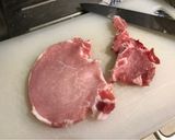 Foto del passaggio 1 della ricetta Portafogli di lonza di maiale