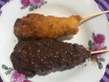 Corndog Mozarella