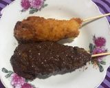 Foto langkah ke 6 dari resep Corndog Mozarella.