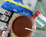 Foto langkah ke 1 dari resep Birthday Brownies 🎂.