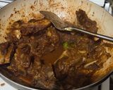 Foto langkah ke 3 dari resep Buntut sapi bakar.