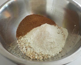 Foto del paso 2 de la receta: Galletas de 4 cereales