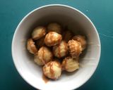 Foto del paso 3 de la receta: Mini hot cakes