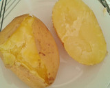 Foto del paso 2 de la receta: Patatas asadas, tiernas y crujientes