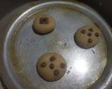 Choco chips cookies recipe step 3 photo
