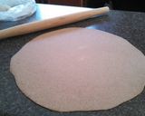 A picture of step 5 of Homemade Noodles from Hard Red Spring Wheat Berries (Soaked).