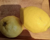 Foto del paso 1 de la receta: 🥣Natillas de limón🍋