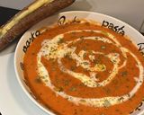 A picture of step 4 of Hearty Tomato Soup 🍅🍲.