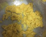 A picture of step 6 of Egg fried rice.