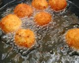 Foto langkah ke 4 dari resep Tape goreng keju.
