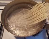 Une image de l'étape 6 de Porc Sauté à la Pâte de Soja Noire - Jajangmyeon.