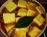 Foto langkah ke 5 dari resep Tahu Tempe Bacem.