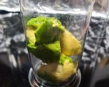 Foto del paso 2 de la receta 46. Mousse de aguacate y cacao