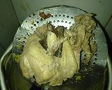 Foto langkah ke 3 dari resep Bubur ayam.