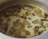 A picture of step 7 of Maharashtrian Style Fresh Green Pigeon Peas Pulav (तुरीचा भात).
