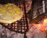 Foto del paso 13 de la receta: Pizzetas a la sartén o parrilla🍕