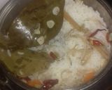 Foto langkah ke 5 dari resep Nasi Liwet Ikan Teri Magiccom.