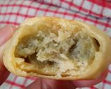 Foto langkah ke 10 dari resep Bakpia Teflon (isi kacang hijau).