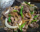 Foto langkah ke 4 dari resep Beef Yakiniku ala HokBen (169).