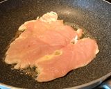 A picture of step 6 of Flat Chicken. Courtesy of Martha (sort of).