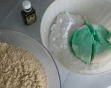 Mandulás mascarpone golyók recept fázis 1 fotója