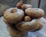 Foto langkah ke 6 dari resep 70. Donut ala Jco.