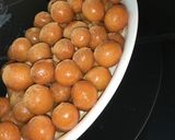 صورة لخطوة 8 من وصفة لقمة القاضي